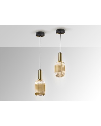 NORMA- LAMP 1L AMBAR D14